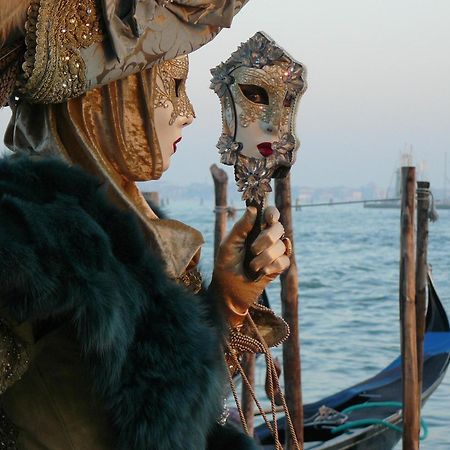 Wohnung Ca Moro In Venedig البندقية المظهر الخارجي الصورة