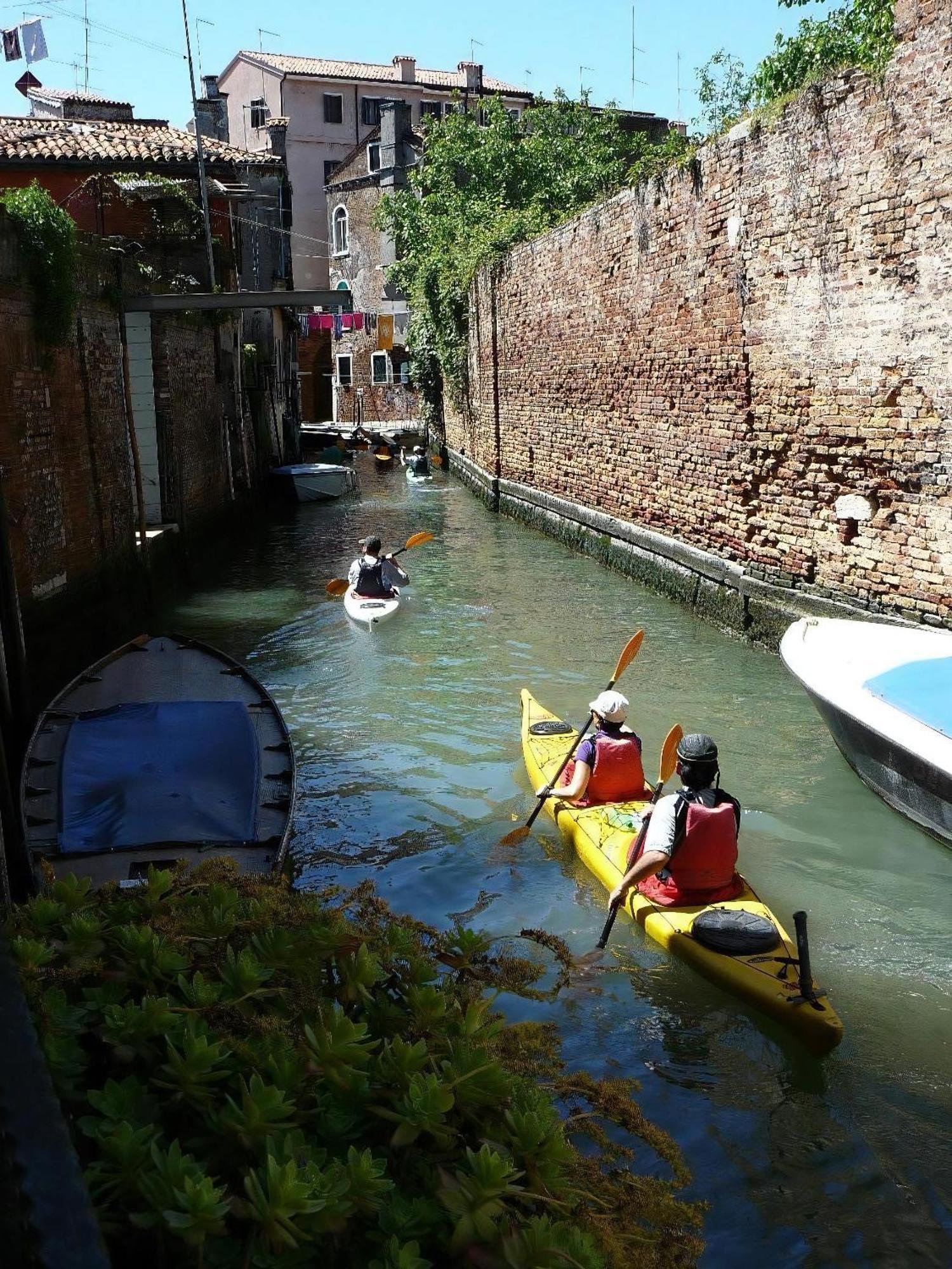 Wohnung Ca Moro In Venedig البندقية المظهر الخارجي الصورة