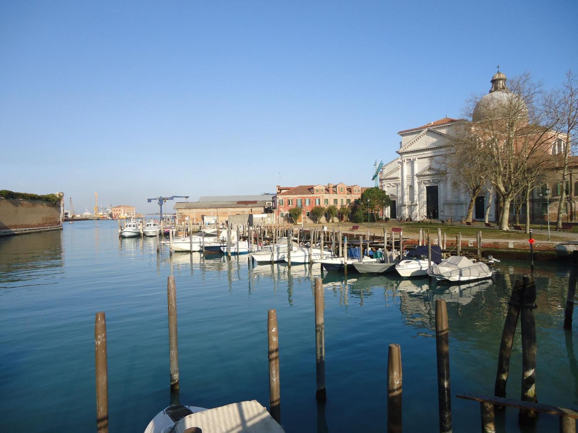 Wohnung Ca Moro In Venedig البندقية المظهر الخارجي الصورة